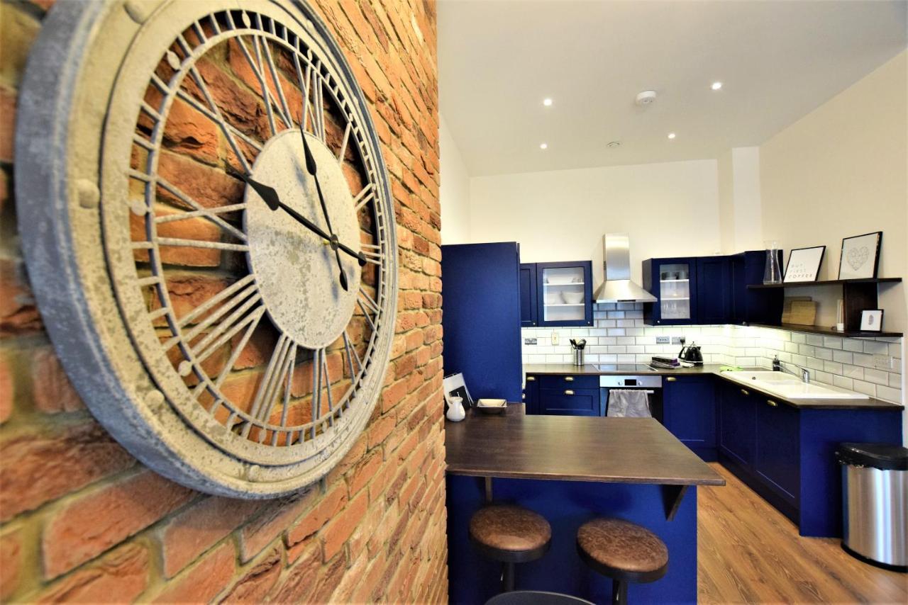 The Hubert - Your Apartment Bristol Exterior photo