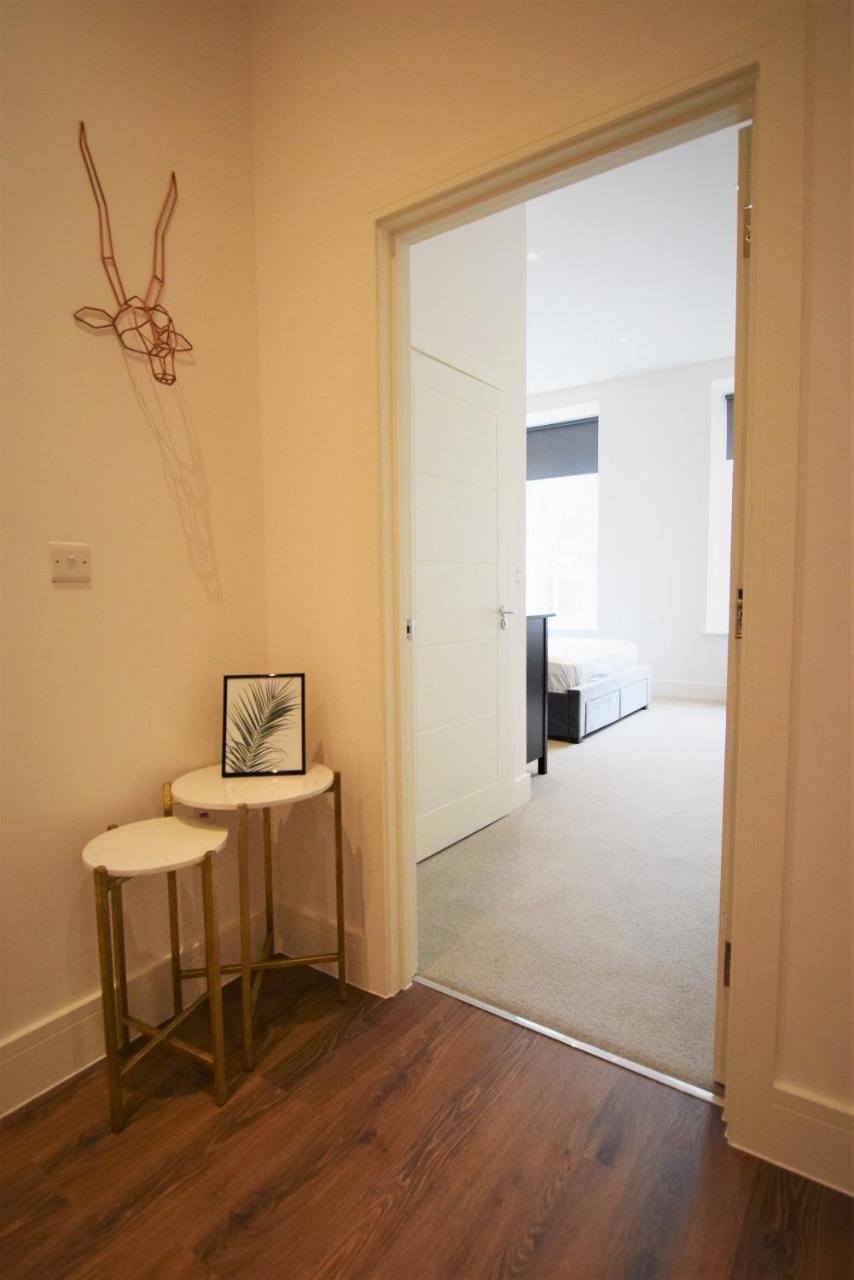 The Hubert - Your Apartment Bristol Exterior photo